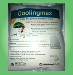 Cooling max