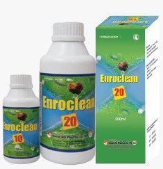 Enroclean 20