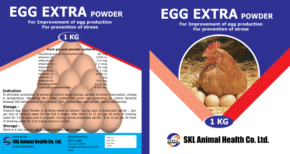 EGG EXTRA