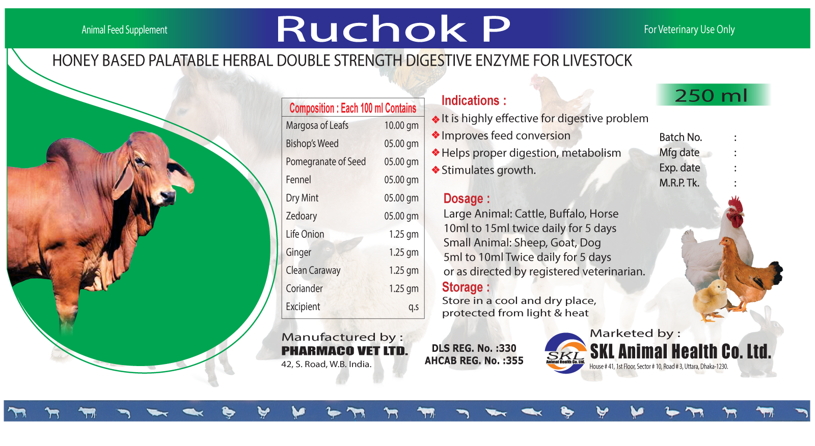 Ruchok P