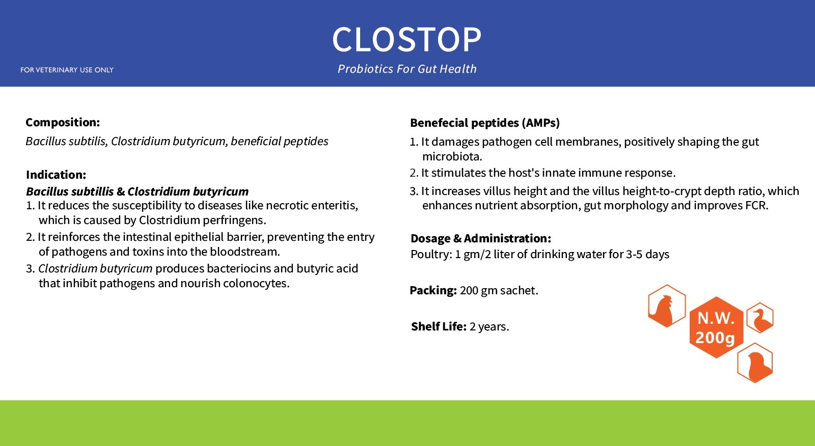 Clostop
