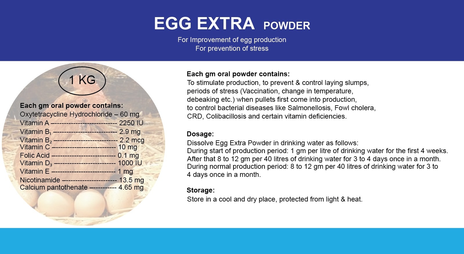 EGG EXTRA