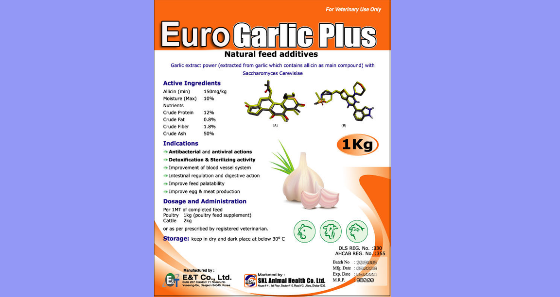 EURO Garlic Plus