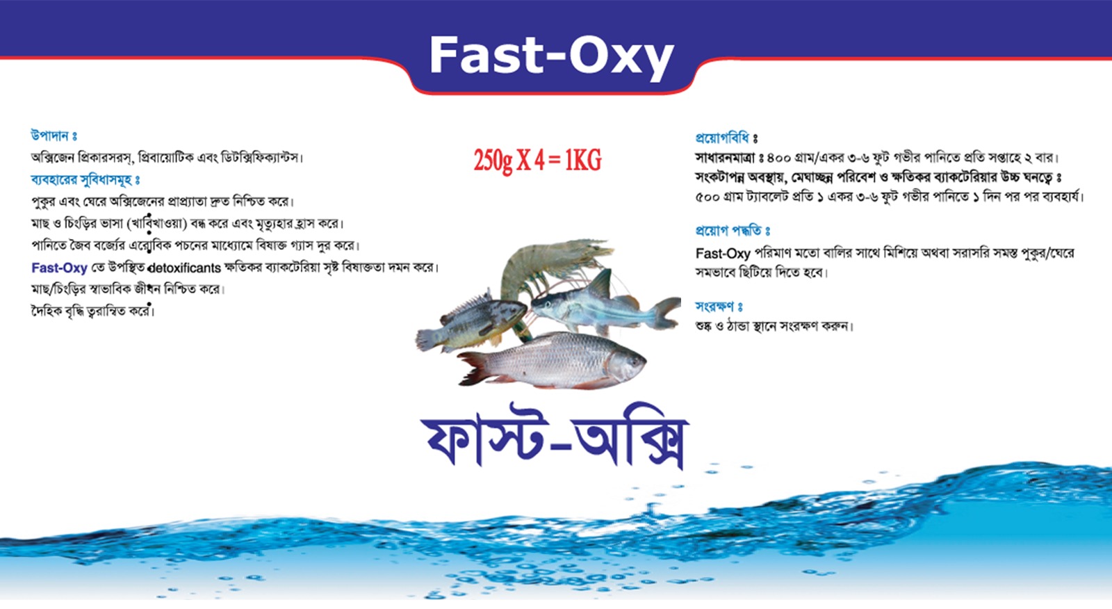 Fast Oxy