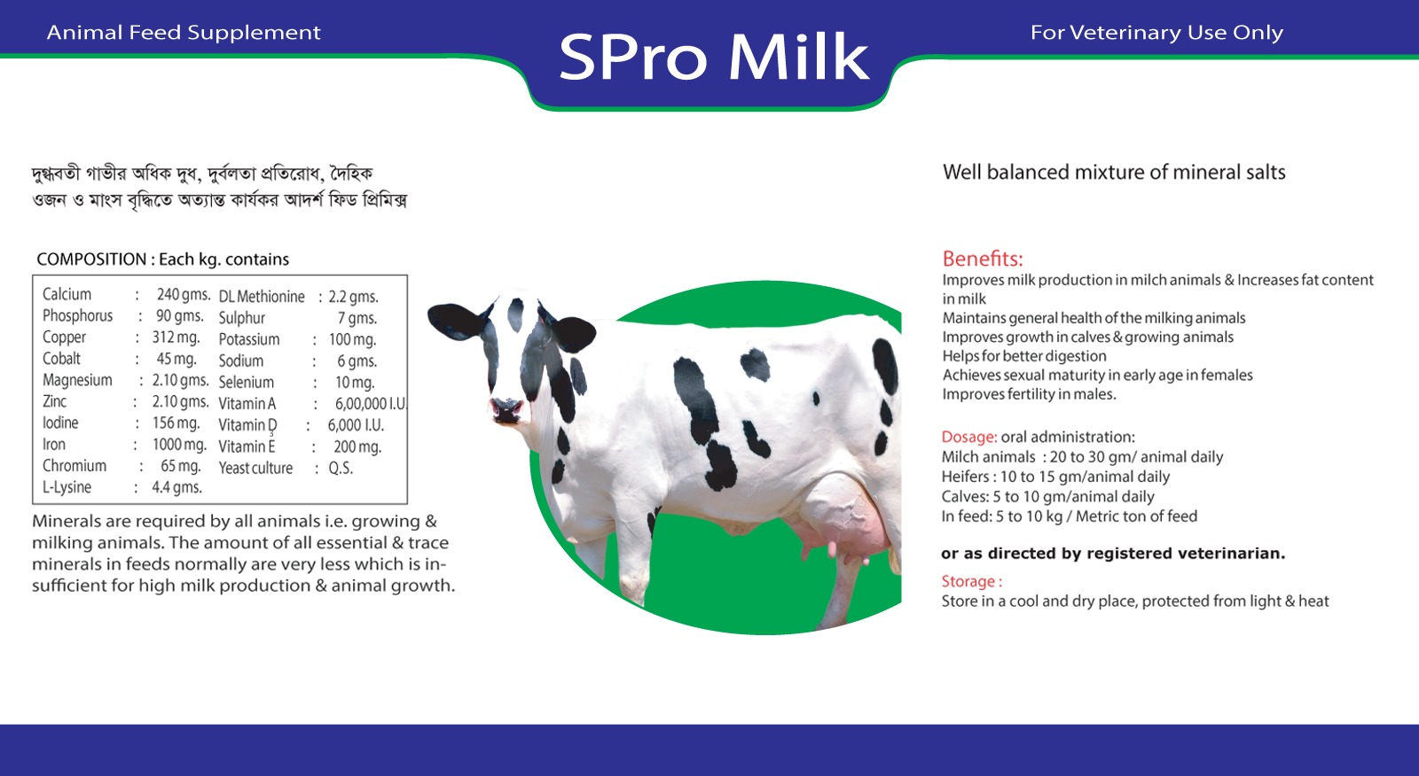 Spro Milk