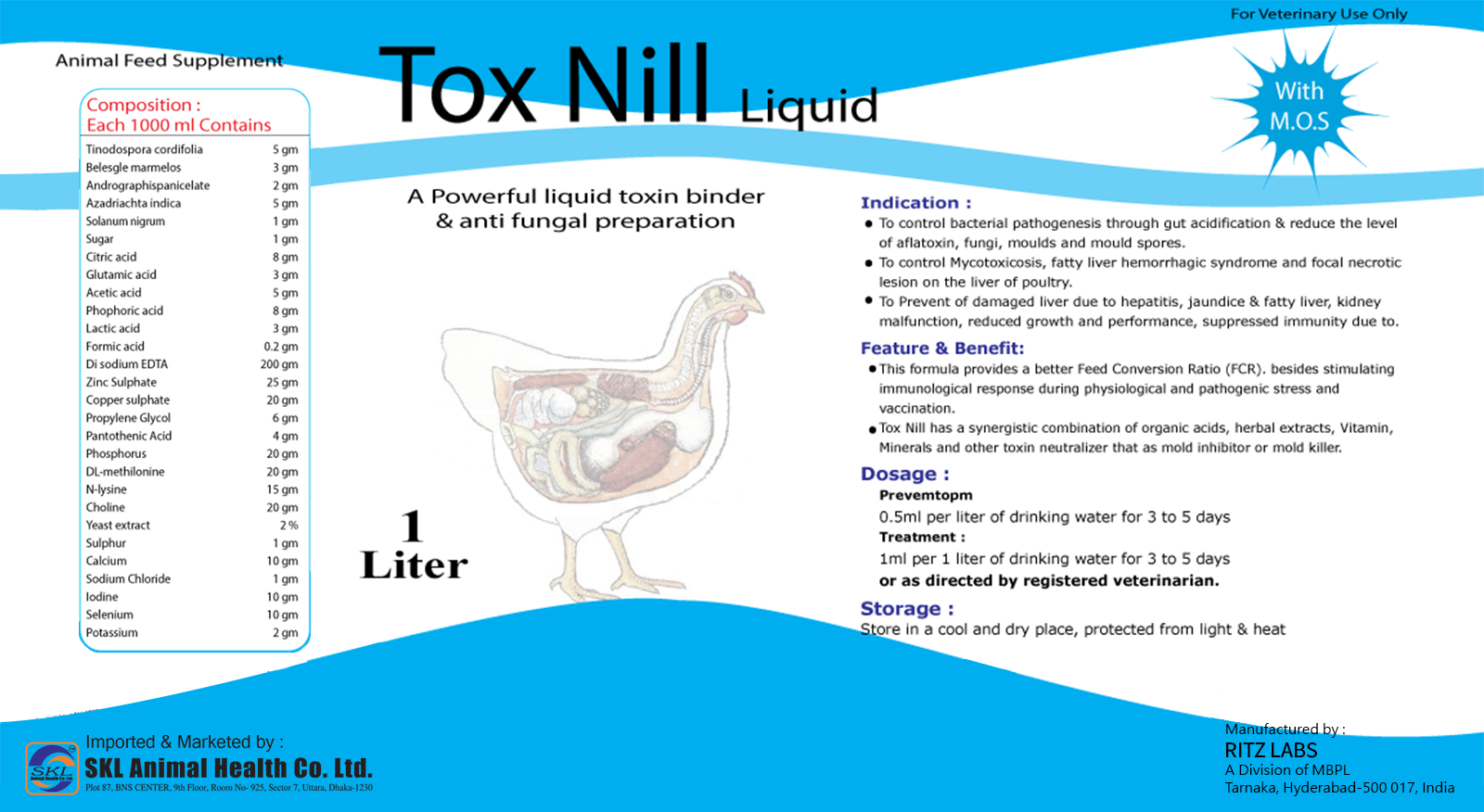 Tox Nill