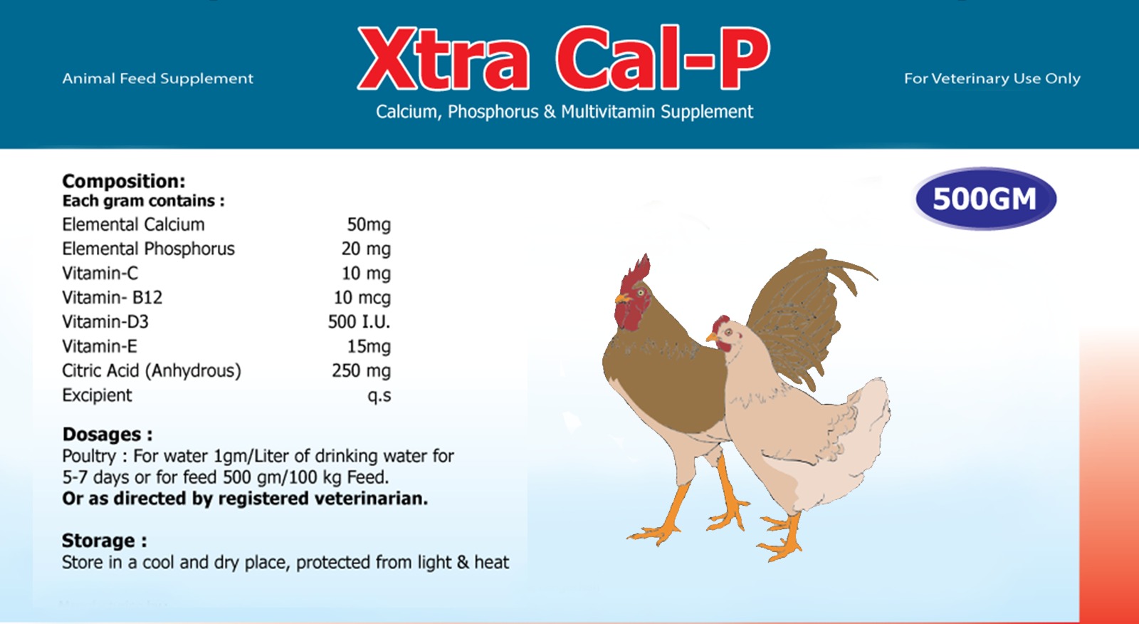 Xtra Cal-P